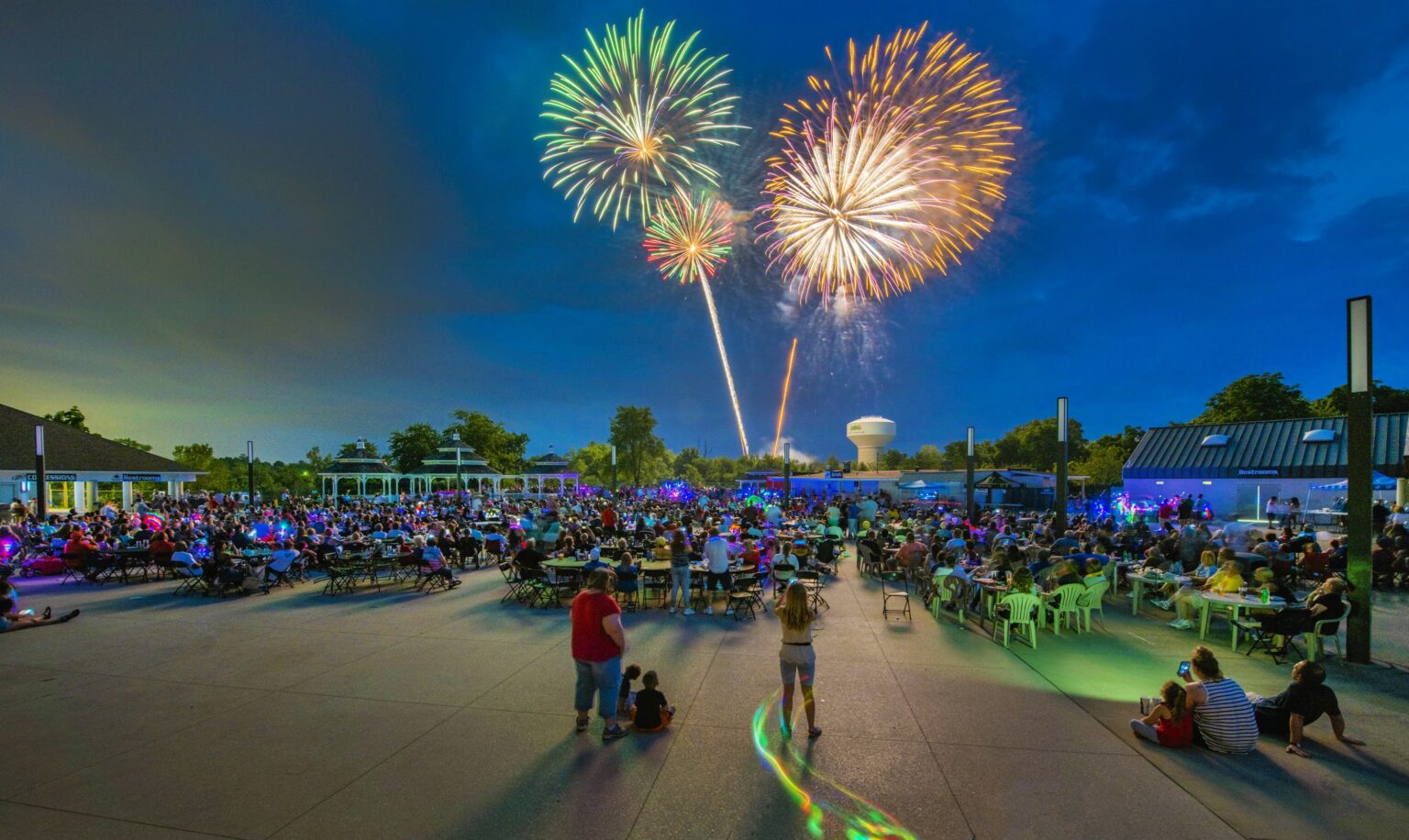 FAQS Centennial Terrace